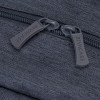Sac à dos antivol pour pc portable 17.3" RivaCase 7567 / Gris