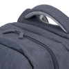 Sac à dos antivol pour pc portable 17.3" RivaCase 7567 / Gris