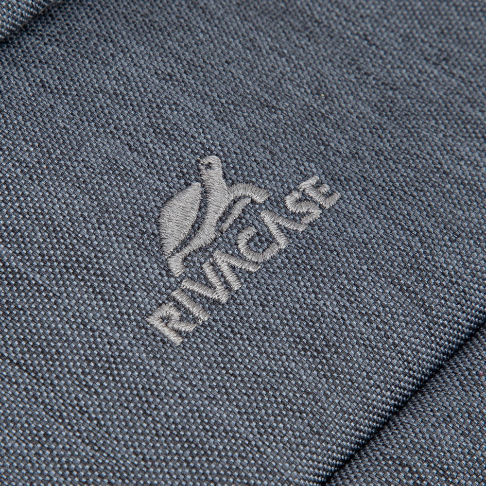 Sac à dos antivol pour pc portable 15.6" RivaCase 7562 / Gris Foncé