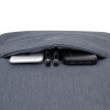 Sac à dos antivol pour pc portable 15.6" RivaCase 7562 / Gris Foncé