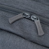 Sac à dos antivol pour pc portable 15.6" RivaCase 7562 / Gris Foncé