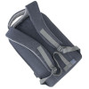 Sac à dos antivol pour pc portable 15.6" RivaCase 7562 / Gris Foncé