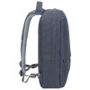 Sac à dos antivol pour pc portable 15.6" RivaCase 7562 / Gris Foncé