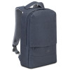 Sac à dos antivol pour pc portable 15.6" RivaCase 7562 / Gris Foncé