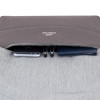 Sac à dos antivol pour pc portable 15.6" RivaCase 7562 / Gris et Moka