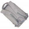 Sac à dos antivol pour pc portable 15.6" RivaCase 7562 / Gris et Moka