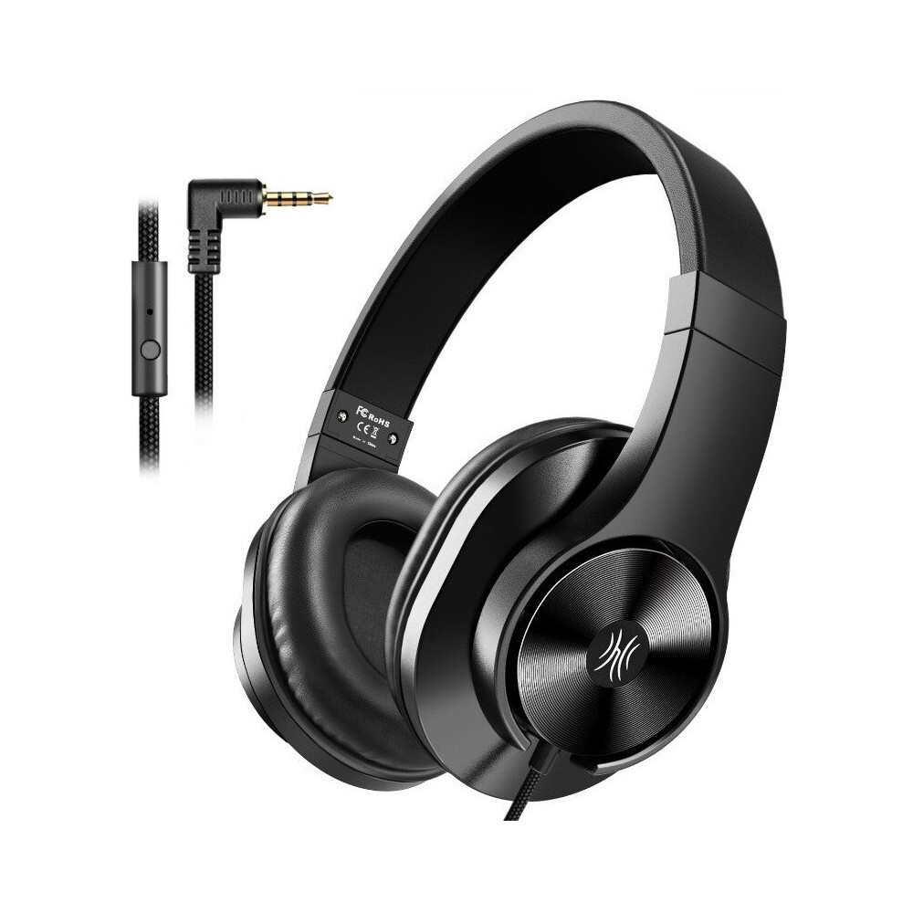 Casque Filaire OneOdio T3 / Noir