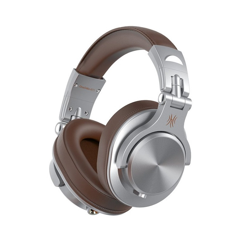 Casque Audio Filaire, OneOdio Fusion A71 Casque DJ Fermé