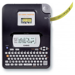 Etiqueteuse Casio KL-820