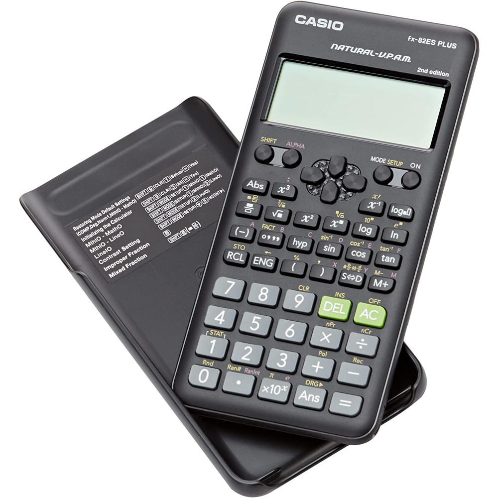 Calculatrice Scientifique Casio FX-82ES Plus