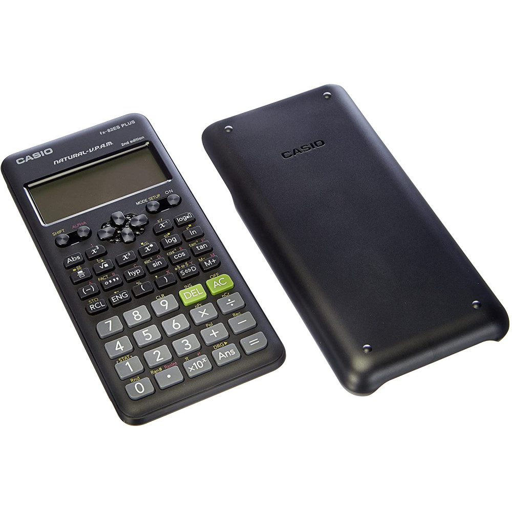 Calculatrice Scientifique Casio FX-82ES Plus