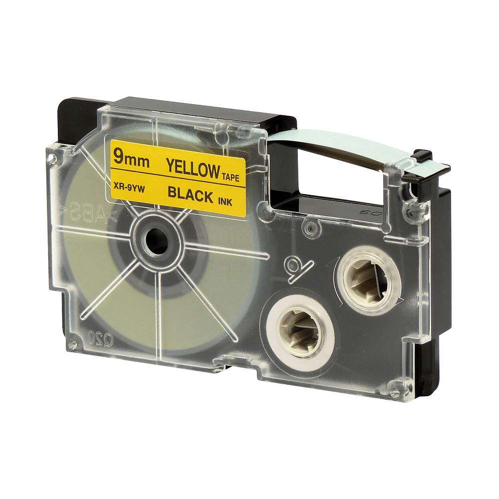 Cassette à Ruban adhésif Casio XR-9YW1
