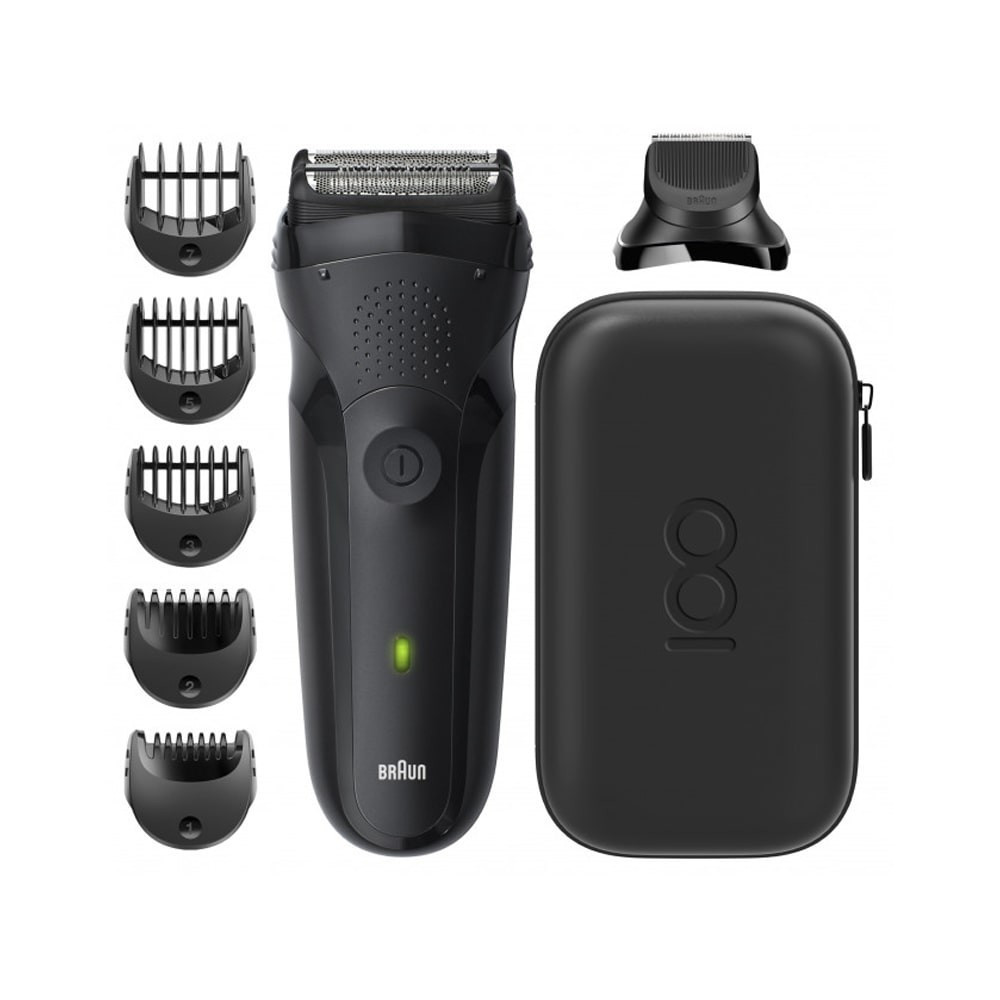 Rasoir électrique Braun Series 3 MBS3