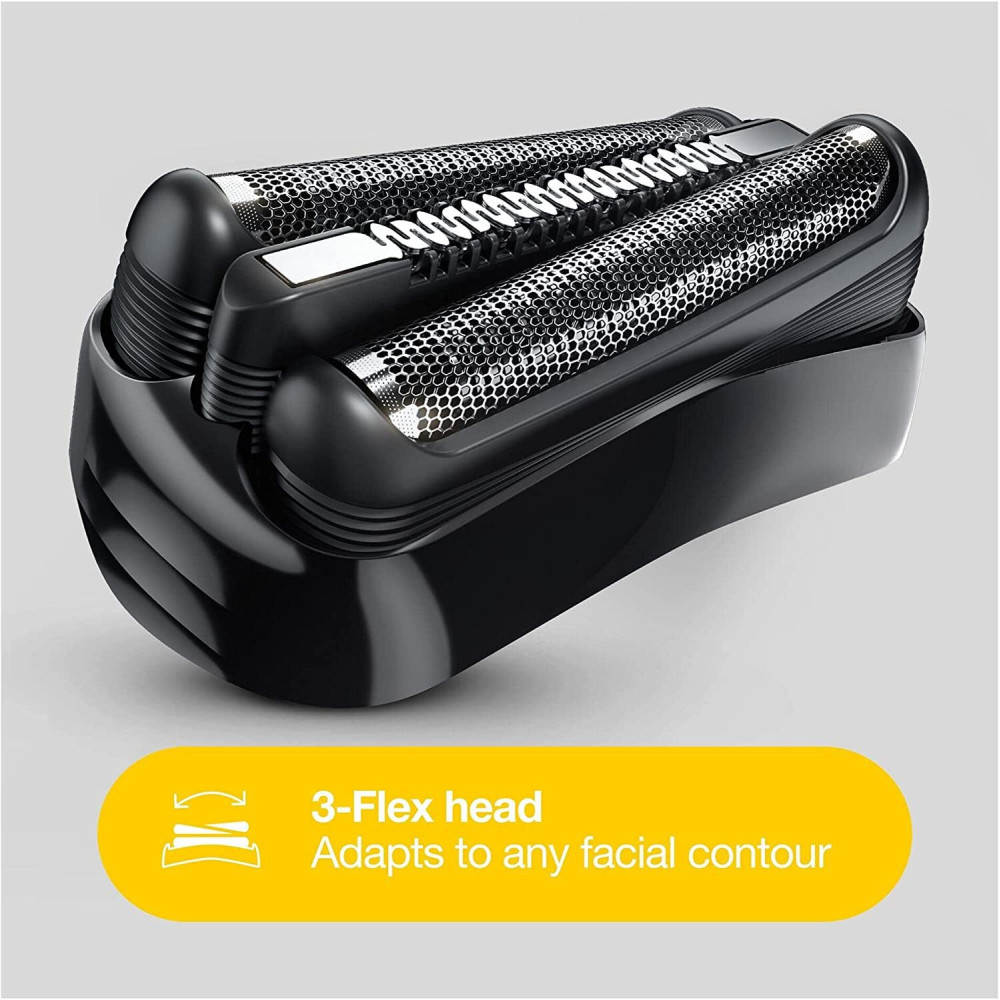 Rasoir électrique Braun Series 3 MBS3