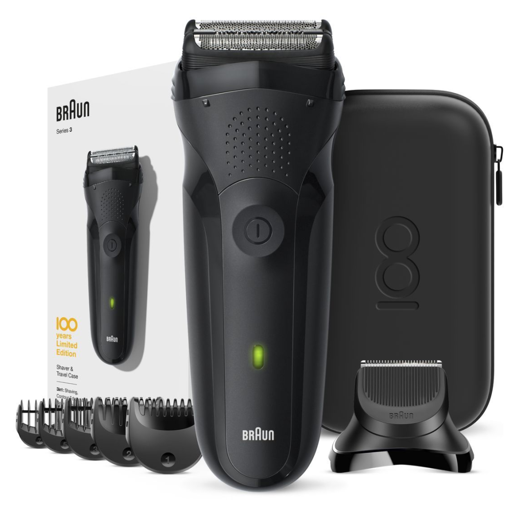 Rasoir électrique Braun Series 3 MBS3