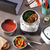 Boîte à lunch moderne Foodie Arzum AR1073 / Gris