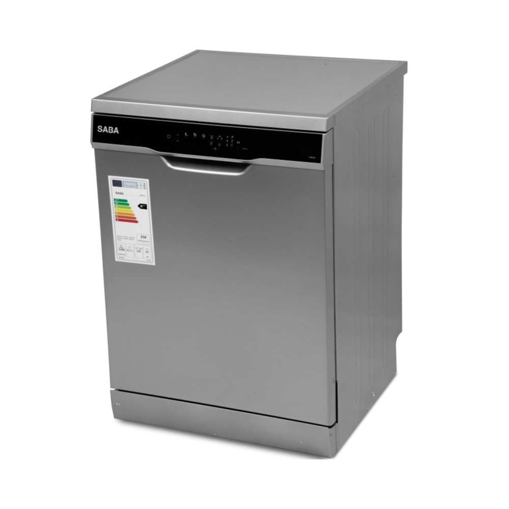 Lave vaisselle SABA 12 Couverts / Silver