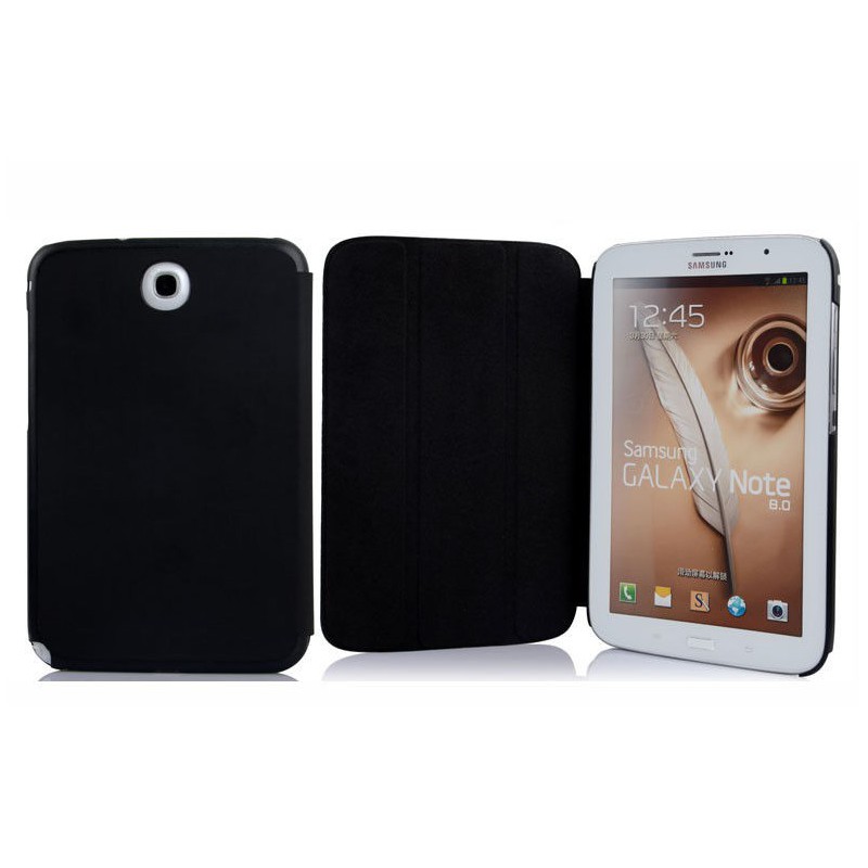 Etui de protection en cuir pour Tablette Samsung Galaxy Note8 (N5100)
