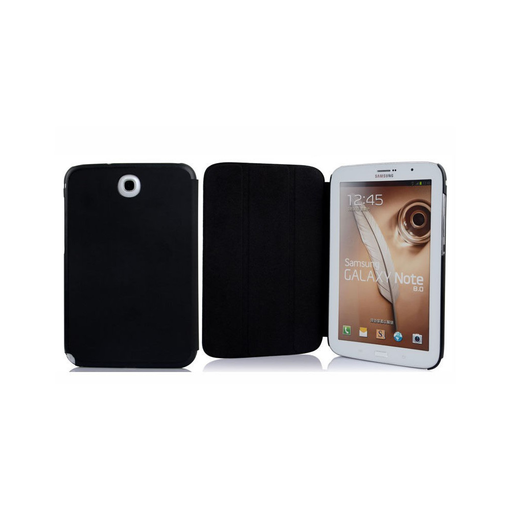 Etui de protection en cuir pour Tablette Samsung Galaxy Note8 (N5100)