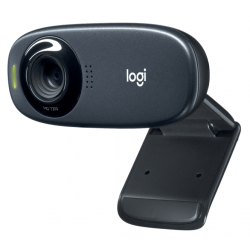 Webcam HD Logitech C310