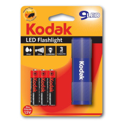 Torche Kodak 9 LED...