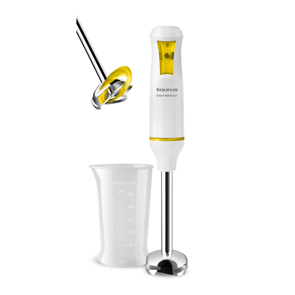 Mixeur Plongeant Taurus 600 Easy Inox
