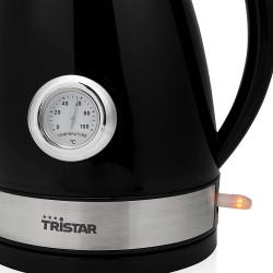 Tristar bouilloire WK-1341 avec thermomètre