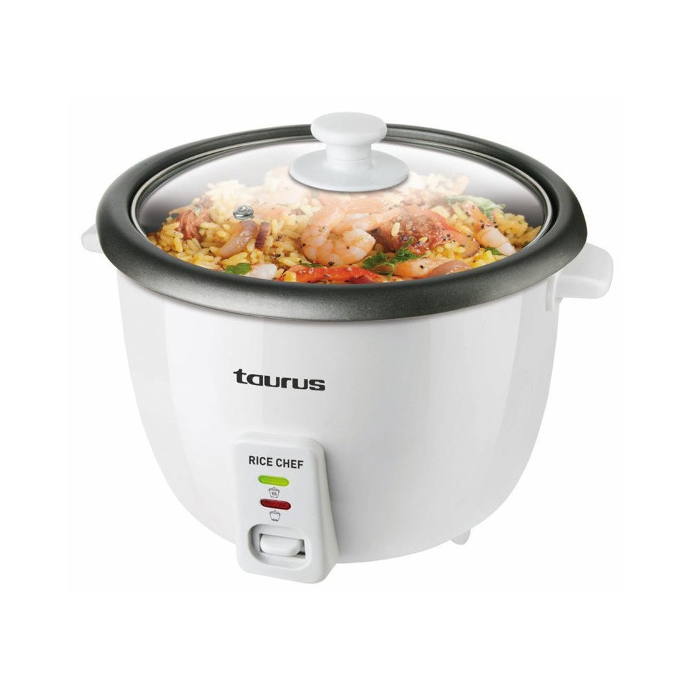 Cuiseur Vapeur de Riz Taurus Rice Chef