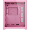 Boîtier Gamer Xigmatek Aquarius S Queen Moyen Tour Rose RGB