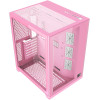 Boîtier Gamer Xigmatek Aquarius S Queen Moyen Tour Rose RGB