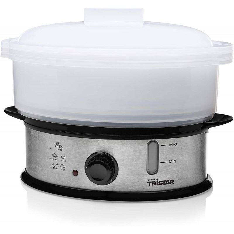 Tristar VS-3914 cuiseur vapeur sans BPA