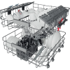 Lave Vaisselle semi-encastrable WHIRLPOOL WBC 3C26 B