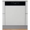 Lave Vaisselle semi-encastrable WHIRLPOOL WBC 3C26 B