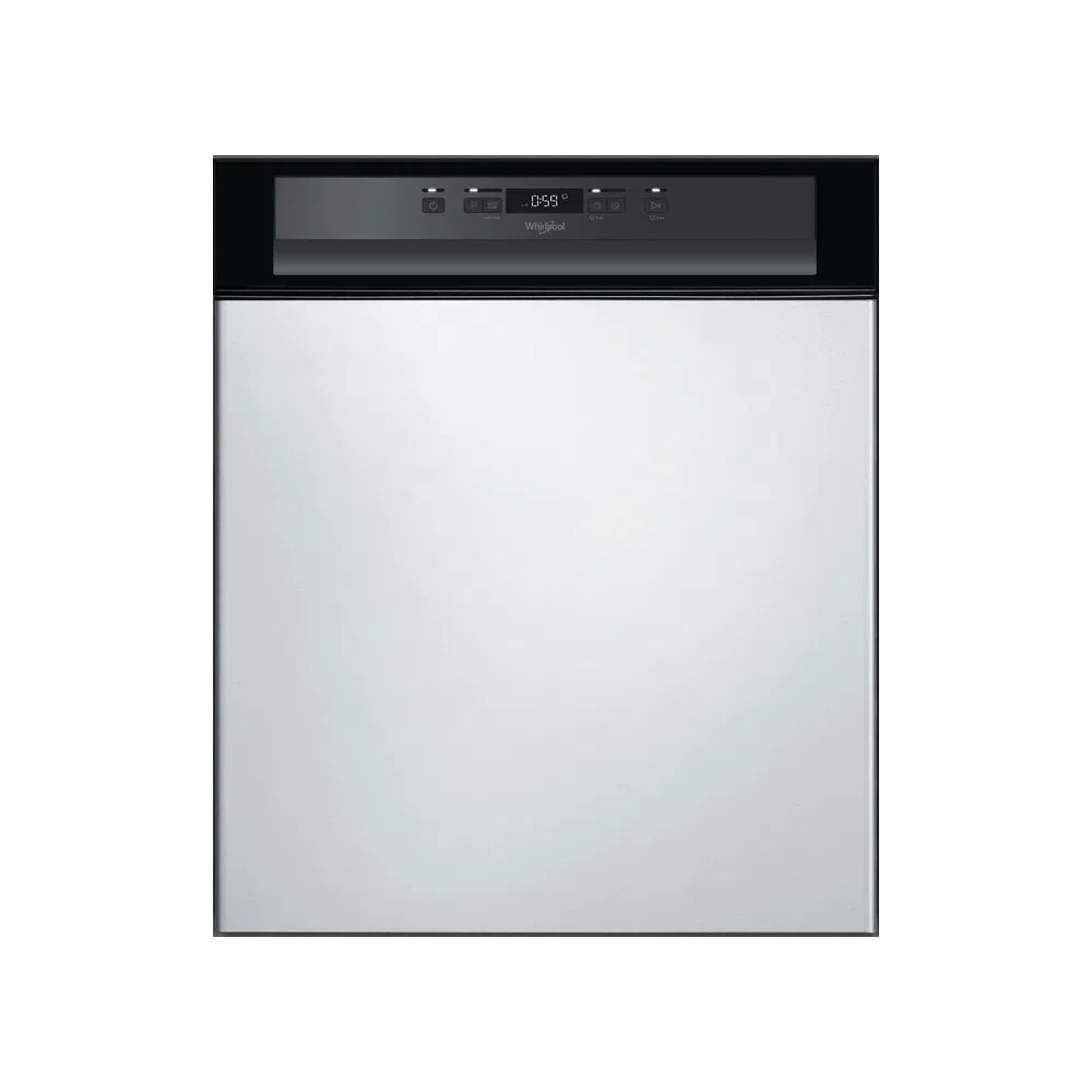 Lave Vaisselle semi-encastrable WHIRLPOOL WBC 3C26 B