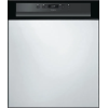 Lave Vaisselle semi-encastrable WHIRLPOOL WBC 3C26 B