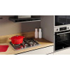 Plaque De Cuisson Hoover 60 cm / 4 Feux / Noir