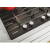 Plaque De Cuisson Hoover 60 cm / 4 Feux / Noir