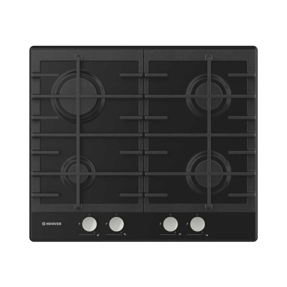 Plaque De Cuisson Hoover 60 cm / 4 Feux / Noir