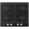 Plaque De Cuisson Hoover 60 cm / 4 Feux / Noir