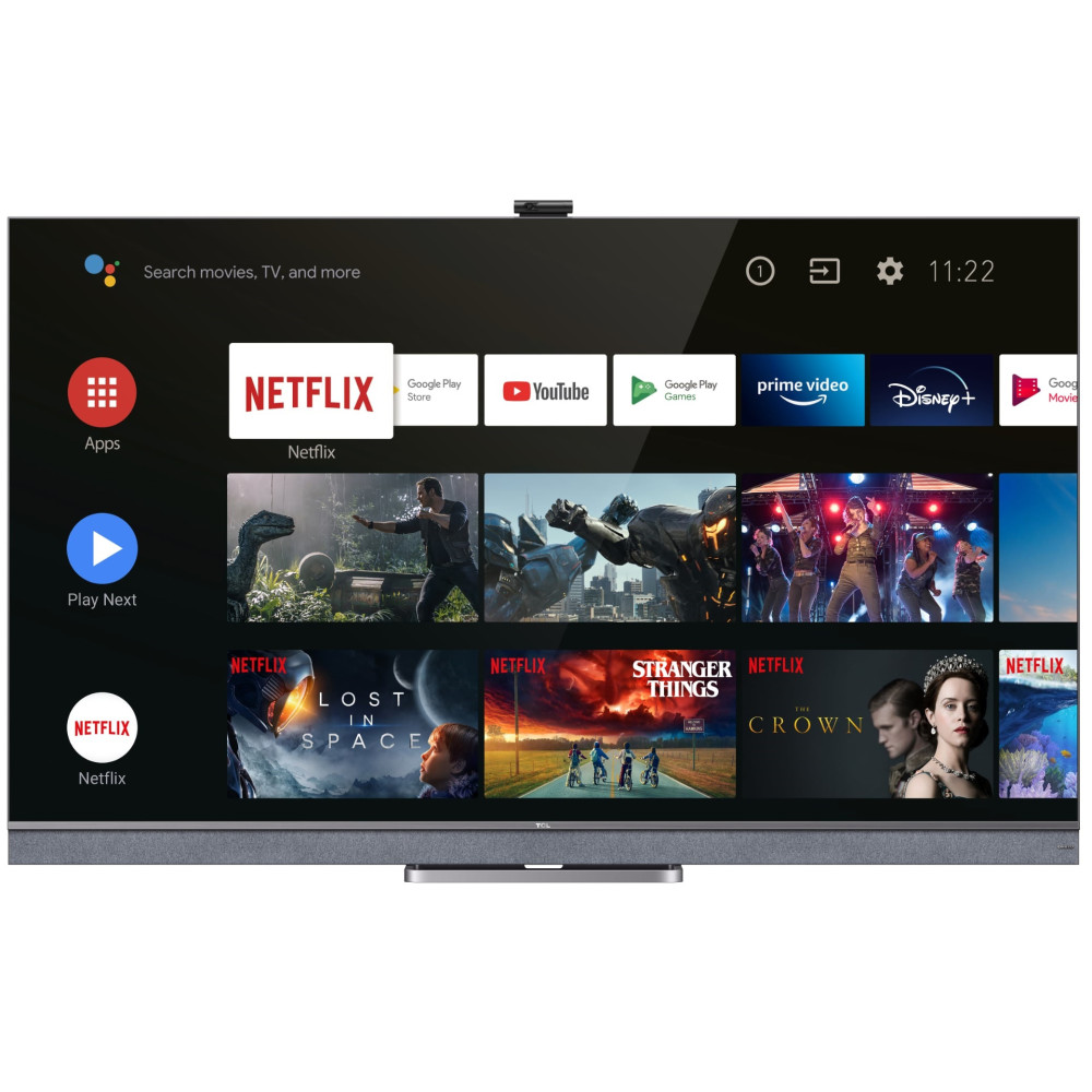 TV TCL C825 55" Mini LED UHD 4K / Smart TV / ANDROID