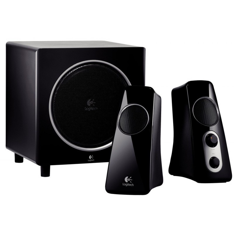 Haut parleur Logitech Z523