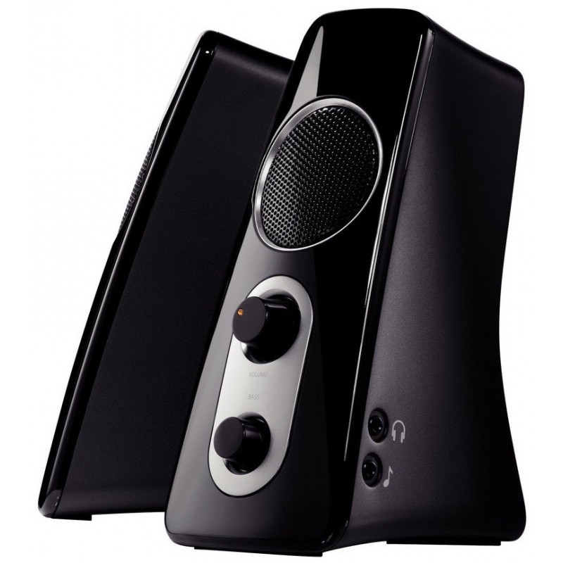 Haut parleur Logitech Z523