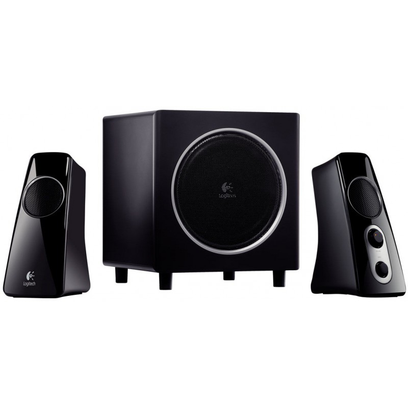 Haut parleur Logitech Z523