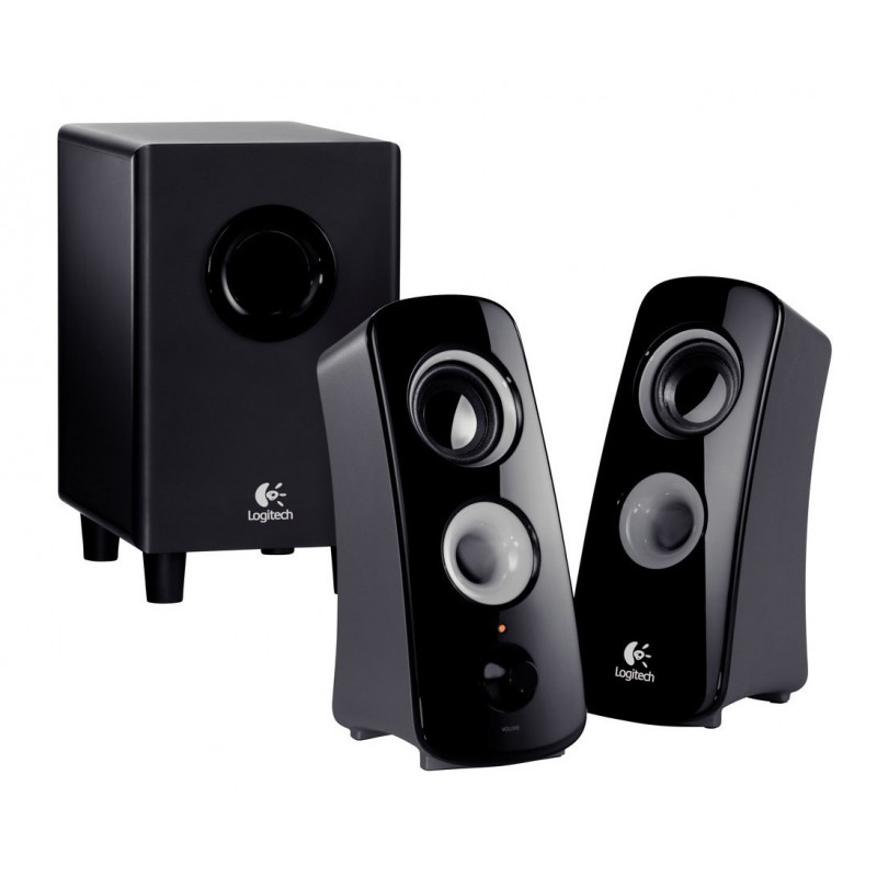 Haut parleur Logitech Z323