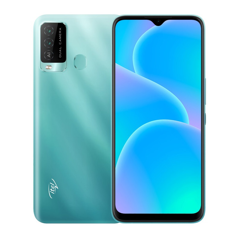 Smartphone Itel P37 PRO Vert