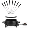 Tristar tunisie - Appareil à Fondue 8 personnes 1000w