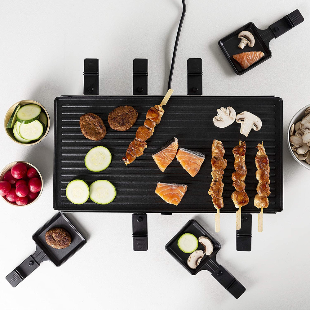 Appareil à raclette 4en1 Tristar
