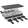 Appareil à raclette 4en1 Tristar 1400 W