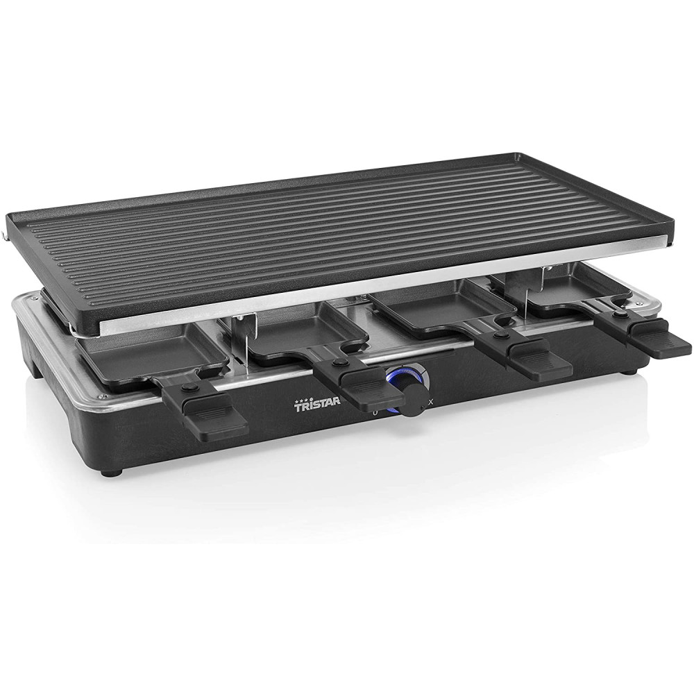 Appareil à raclette 4en1 Tristar
