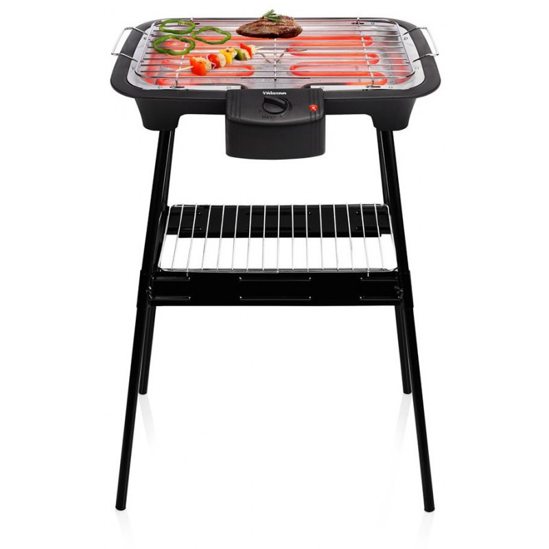 Barbecue Électrique sur pieds TRISTAR BQ-2883